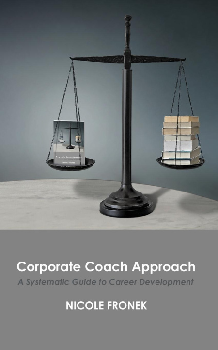 Kniha Corporate Coach Approach 