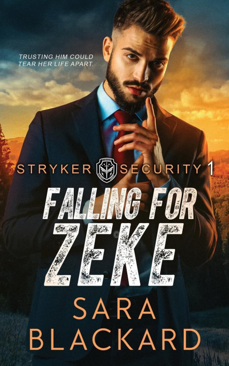 Knjiga Falling for Zeke 