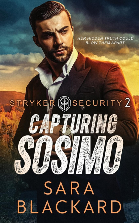 Knjiga Capturing Sosimo 