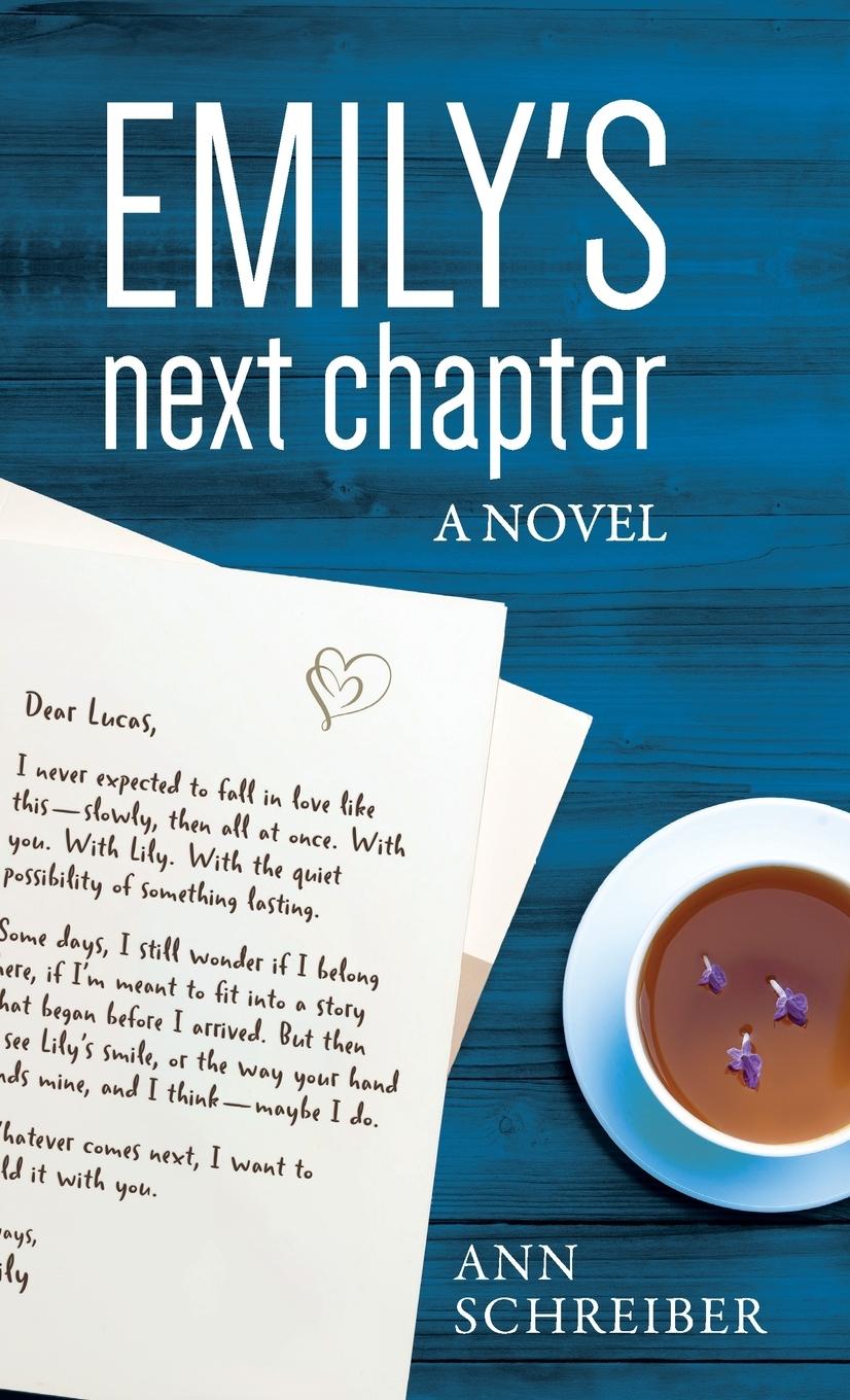 Kniha Emily's Next Chapter Ann M Schreiber