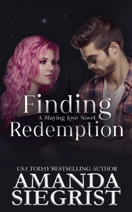 Kniha Finding Redemption 