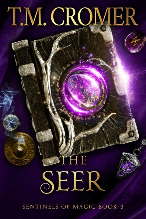 Kniha The Seer 