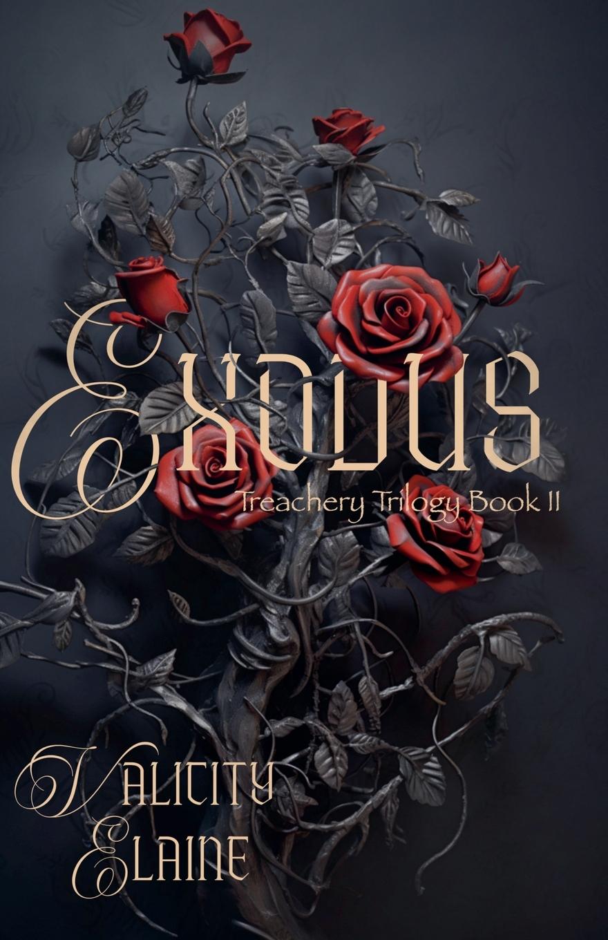 Kniha Exodus 