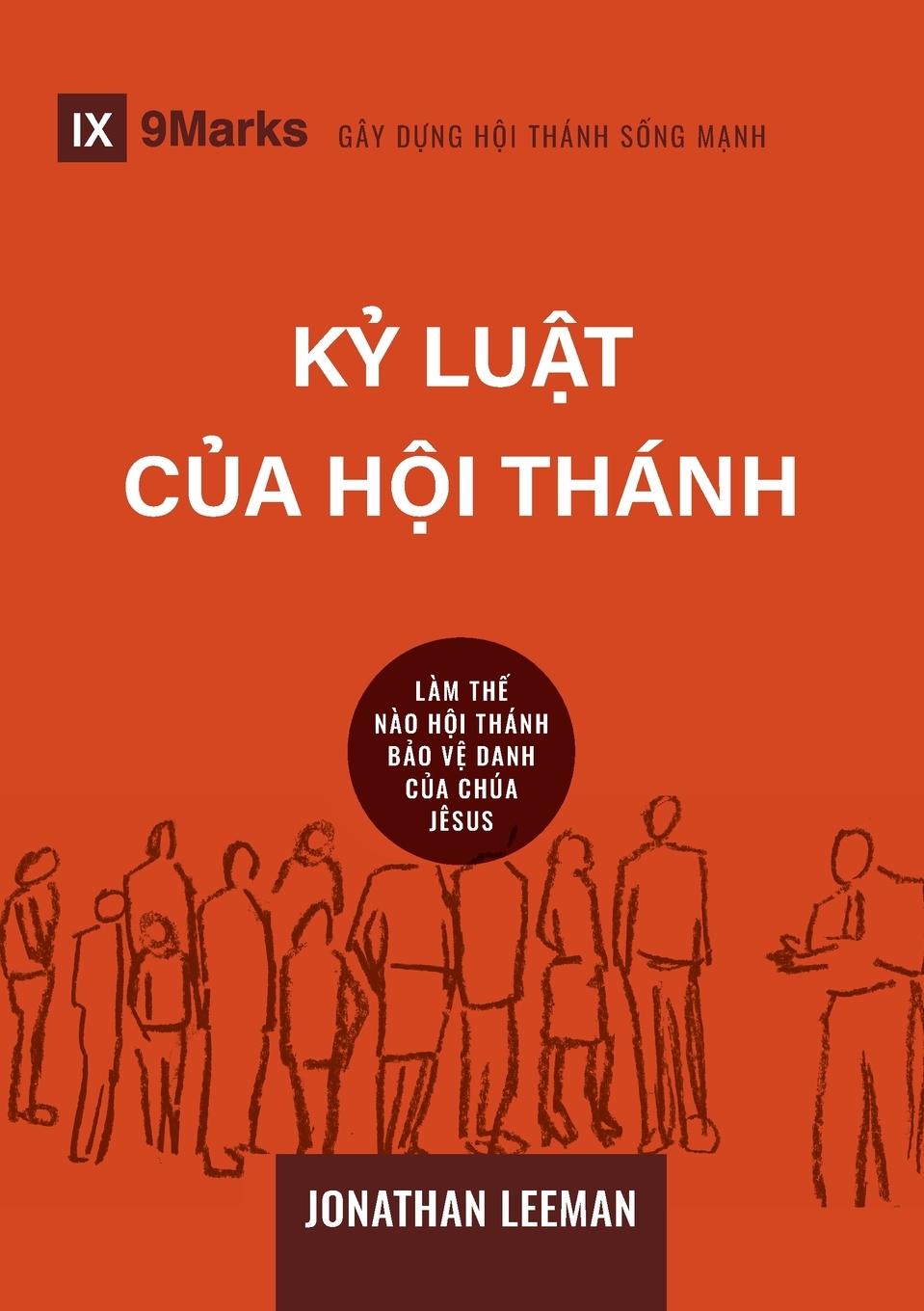 Libro Church Discipline / Kỳ luật c?a Hội thánh 