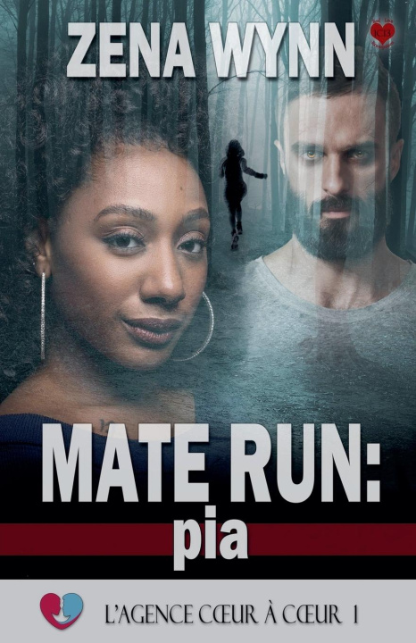 Kniha Mate Run Zena Wynn