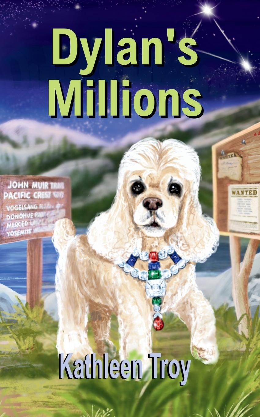 Kniha Dylan's Millions 