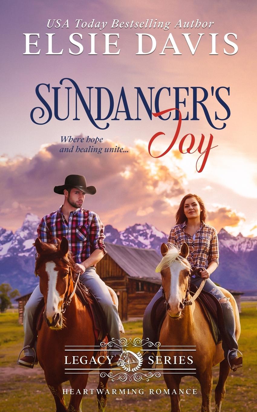 Kniha Sundancer's Joy 