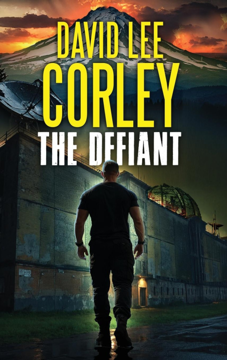 Kniha The Defiant 