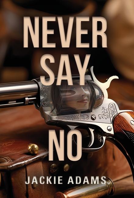 Kniha Never Say No 