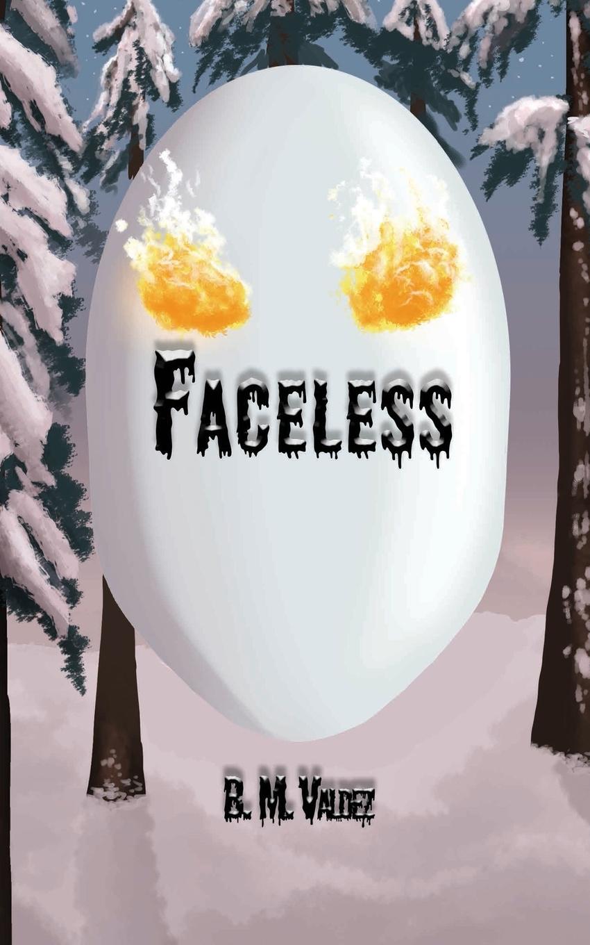 Kniha Faceless 