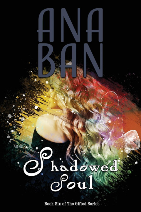 Buch Shadowed Soul 