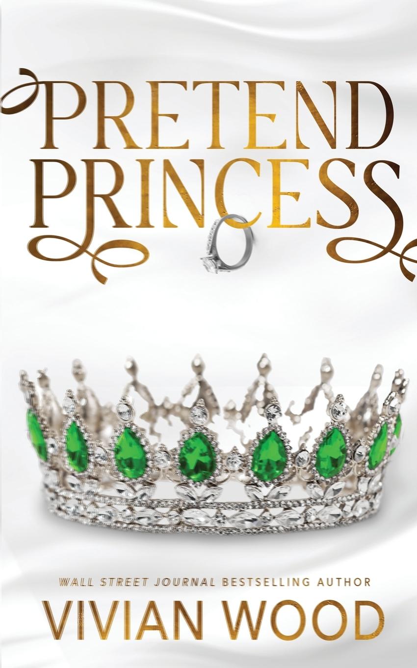Kniha Pretend Princess 
