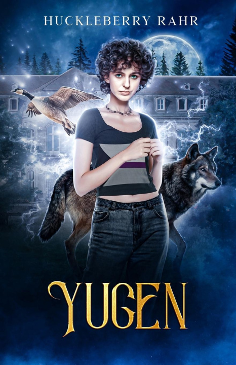 Kniha Yugen 