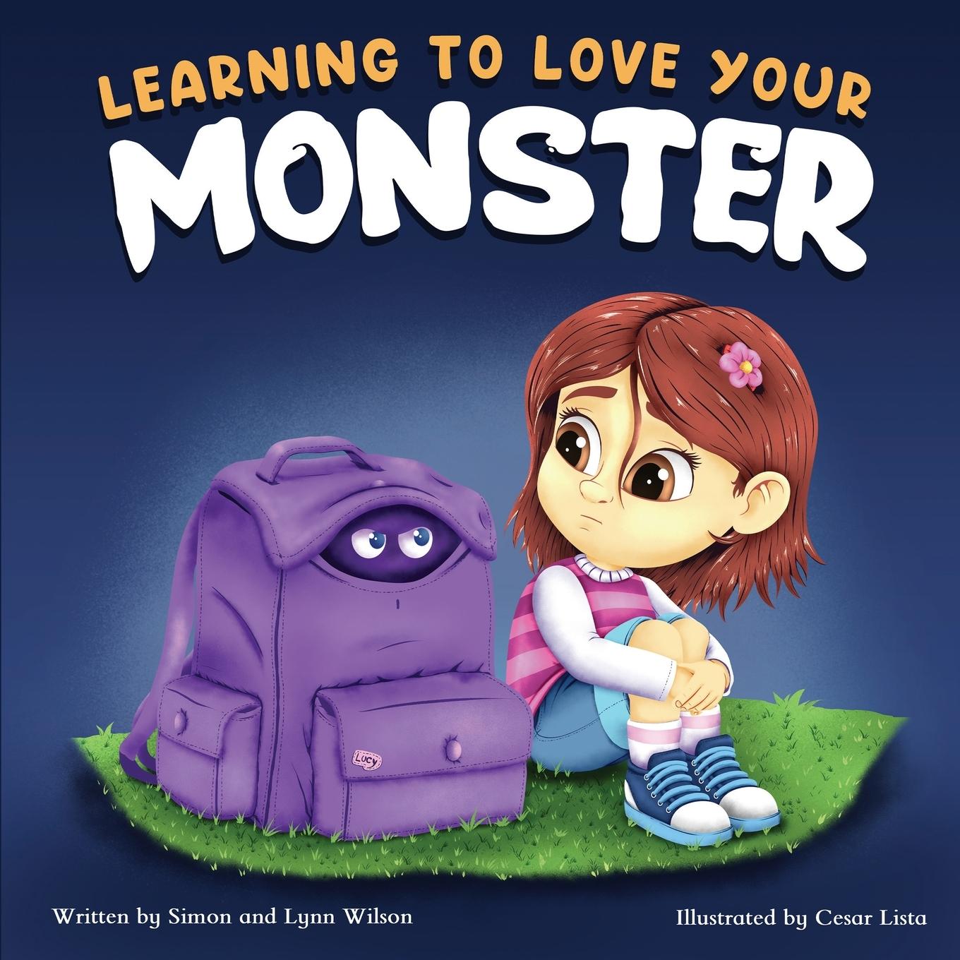 Kniha Learning To Love Your Monster Lynn Wilson