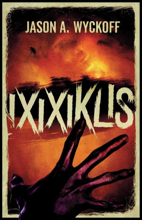 Kniha Ixixiklis Jason A. Wyckoff
