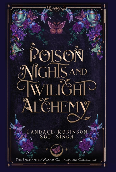 Buch Poison Nights & Twilight Alchemy S G D Singh