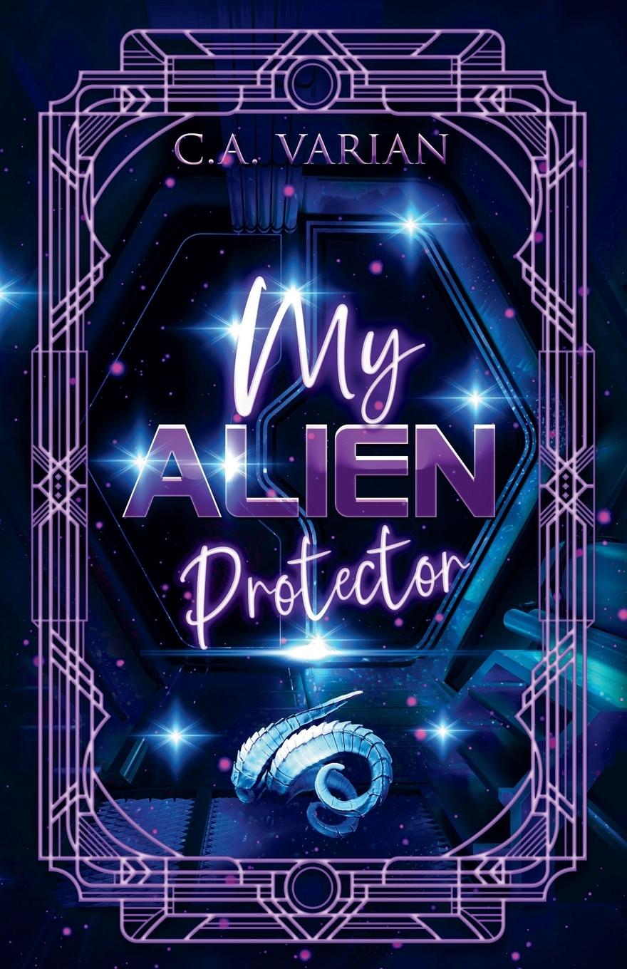Kniha My Alien Protector 