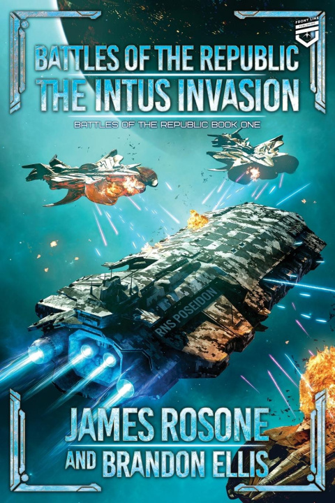 Buch The Intus Invasion Brandon Ellis