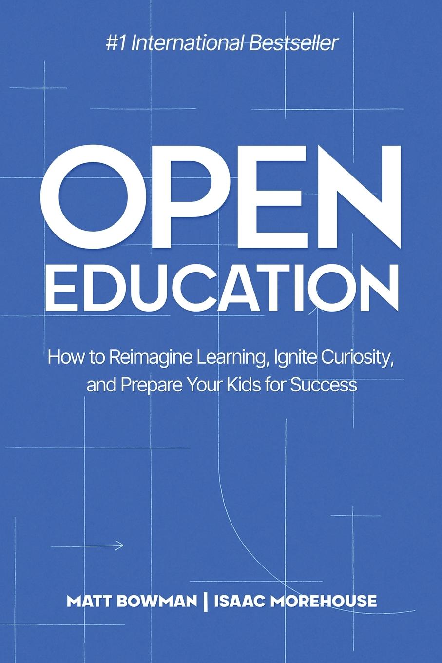 Libro Open Education Isaac Morehouse