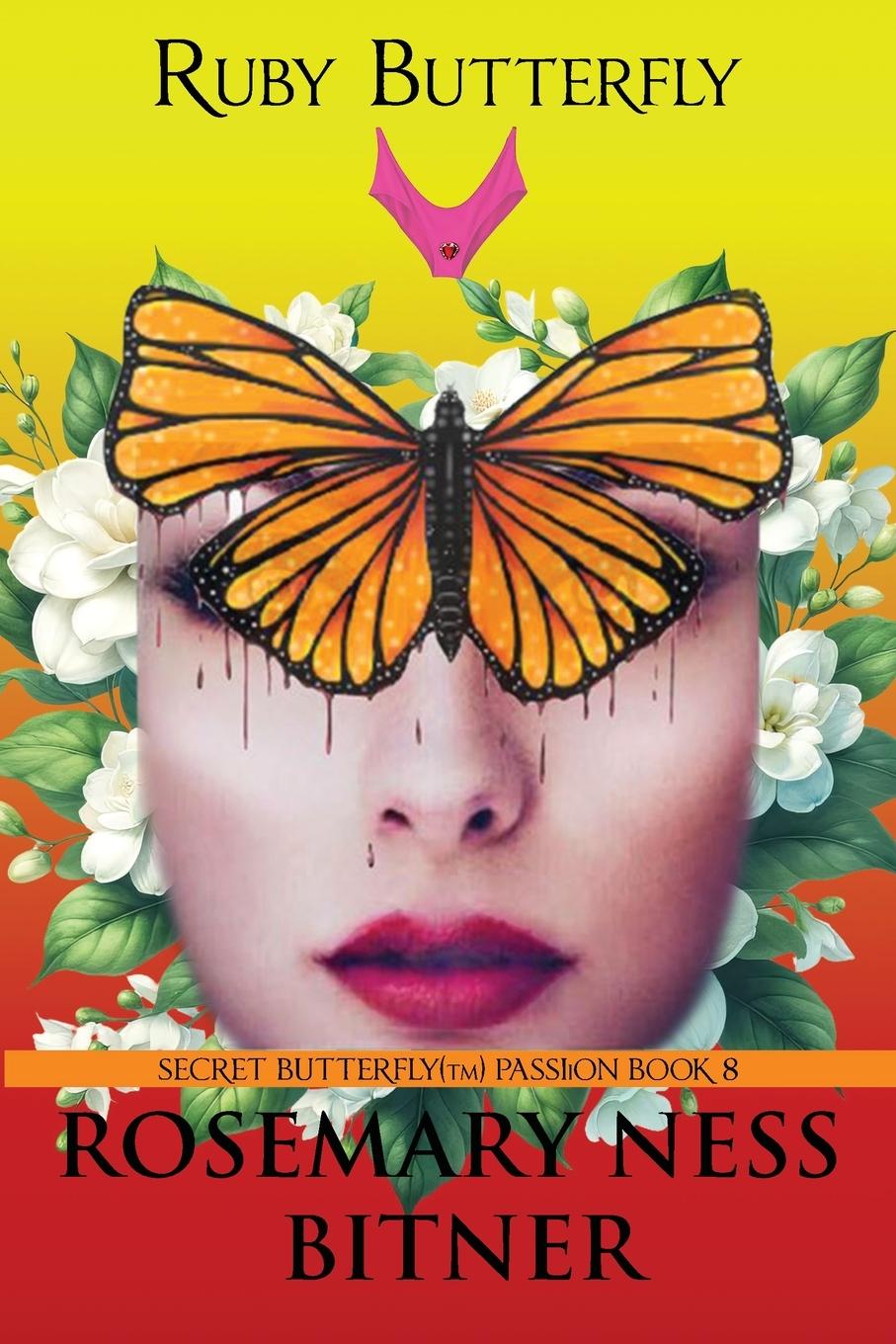 Knjiga RUBY BUTTERFLY 