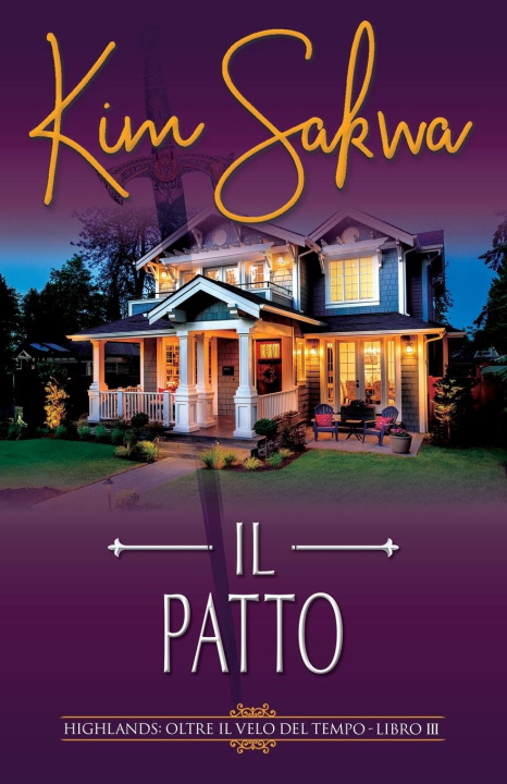 Knjiga Il patto Elisa Bruno