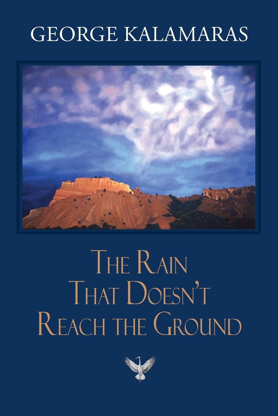 Knjiga The Rain That Doesn't Reach The Ground 