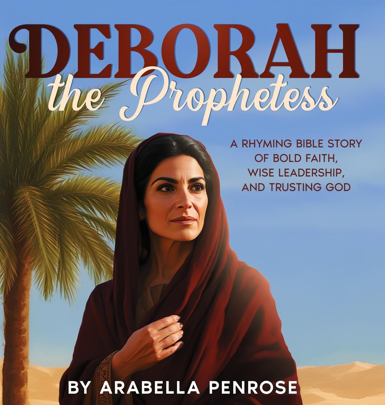 Kniha Deborah the Prophetess 