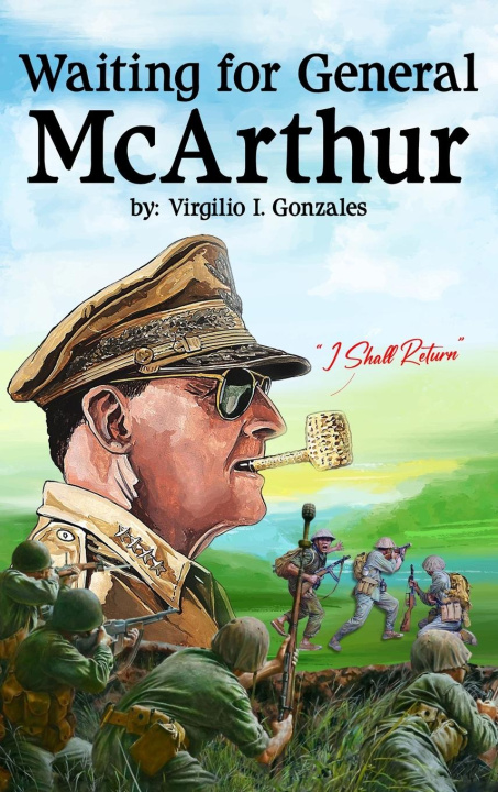 Kniha Waiting for General MacArthur Lani Gonzales