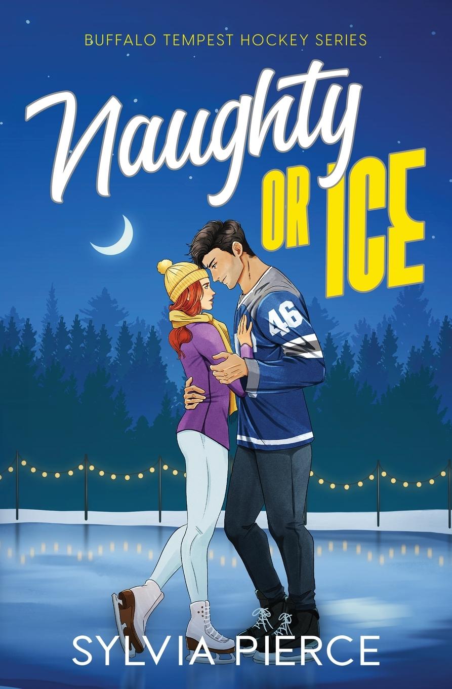 Boek Naughty or Ice 