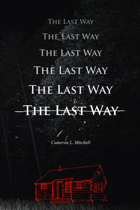 Boek The Last Way Cameron L. Mitchell