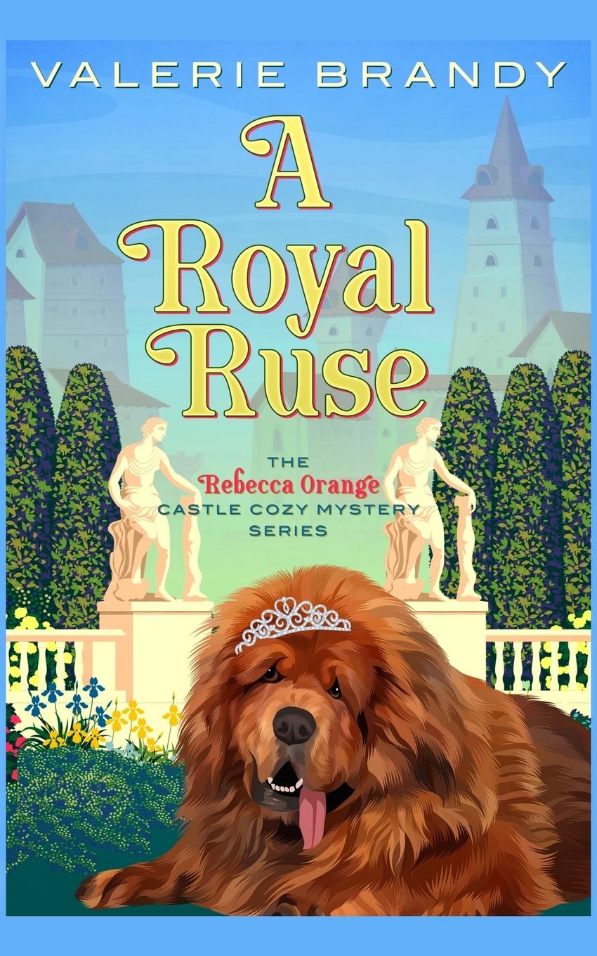 Kniha A Royal Ruse 