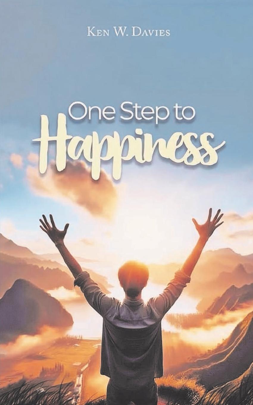Kniha One Step to Happiness 