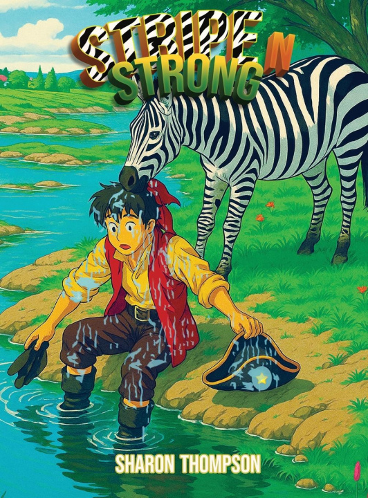 Buch Stripe N Strong Sharon Thompson