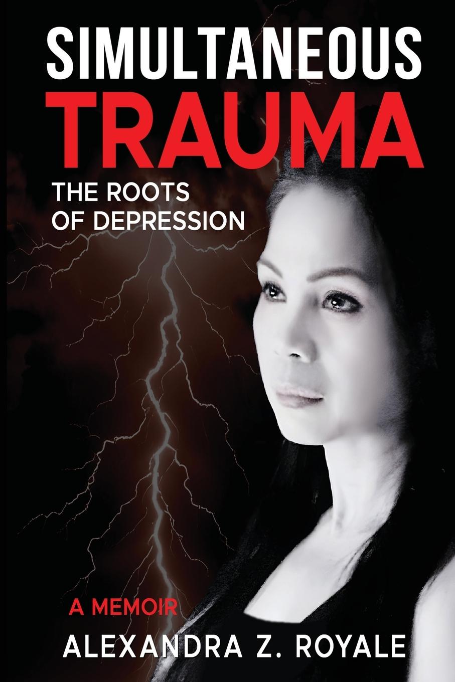 Kniha Simultaneous Trauma Alexandra Z. Royale