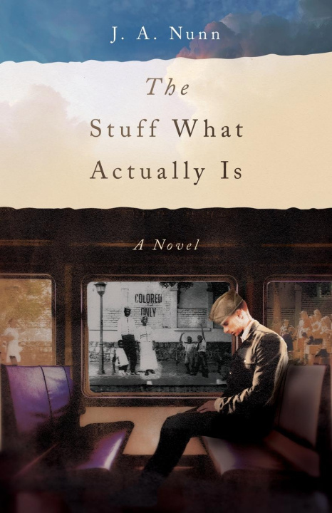 Knjiga The Stuff What Actually Is J. A. Nunn