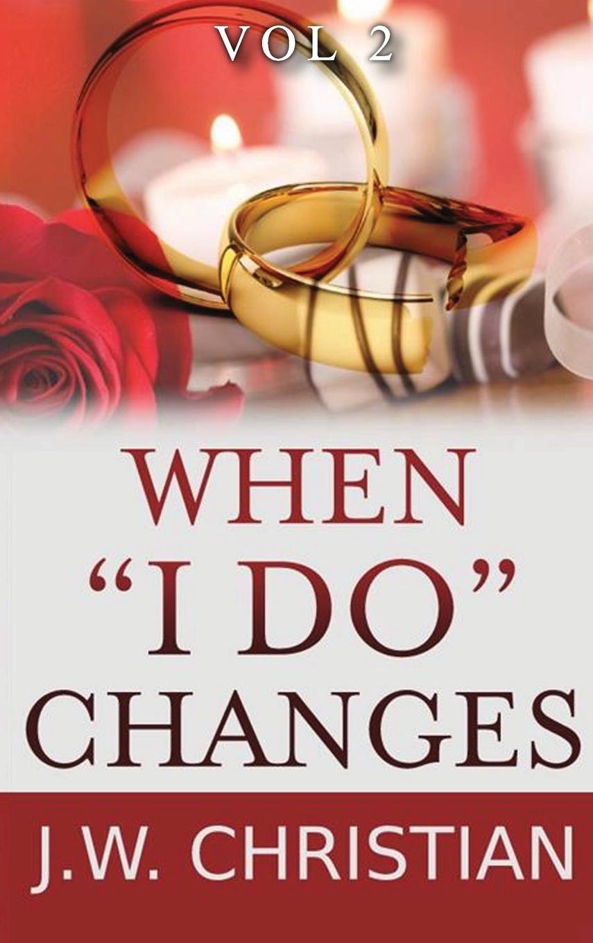 Kniha When "I Do" Changes 