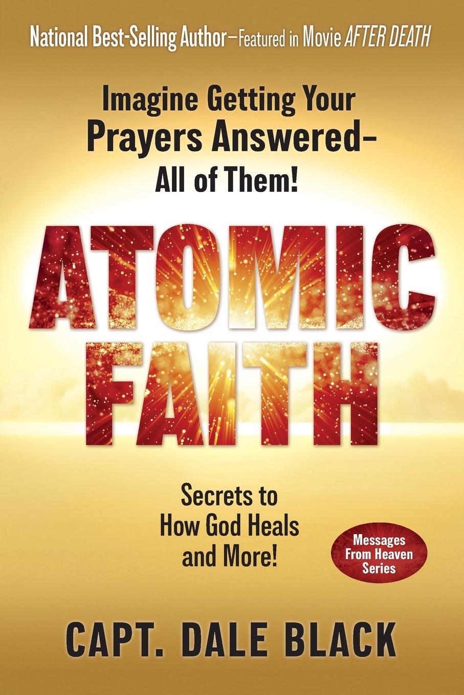 Knjiga Atomic Faith 