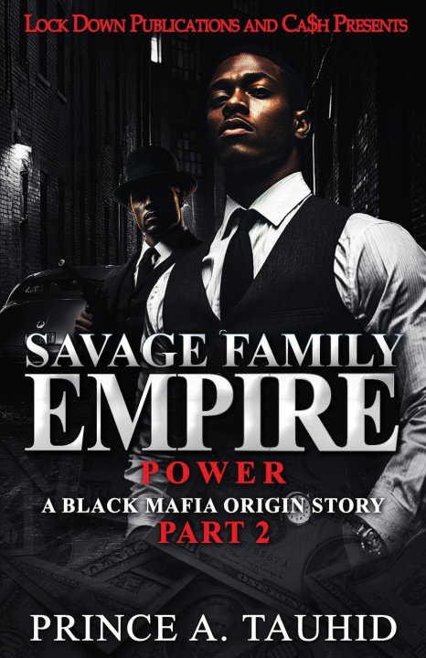 Kniha Savage Family Empire 2 