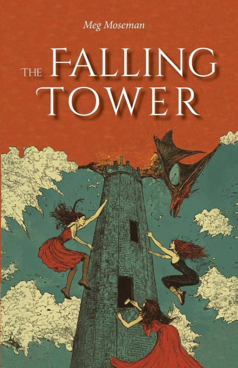 Kniha The Falling Tower 