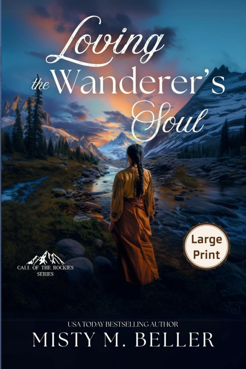 Kniha Loving the Wanderer's Soul 