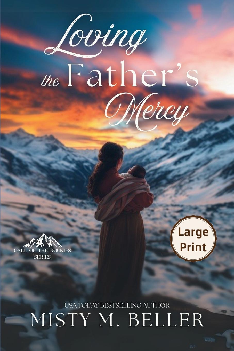Knjiga Loving the Father's Mercy 
