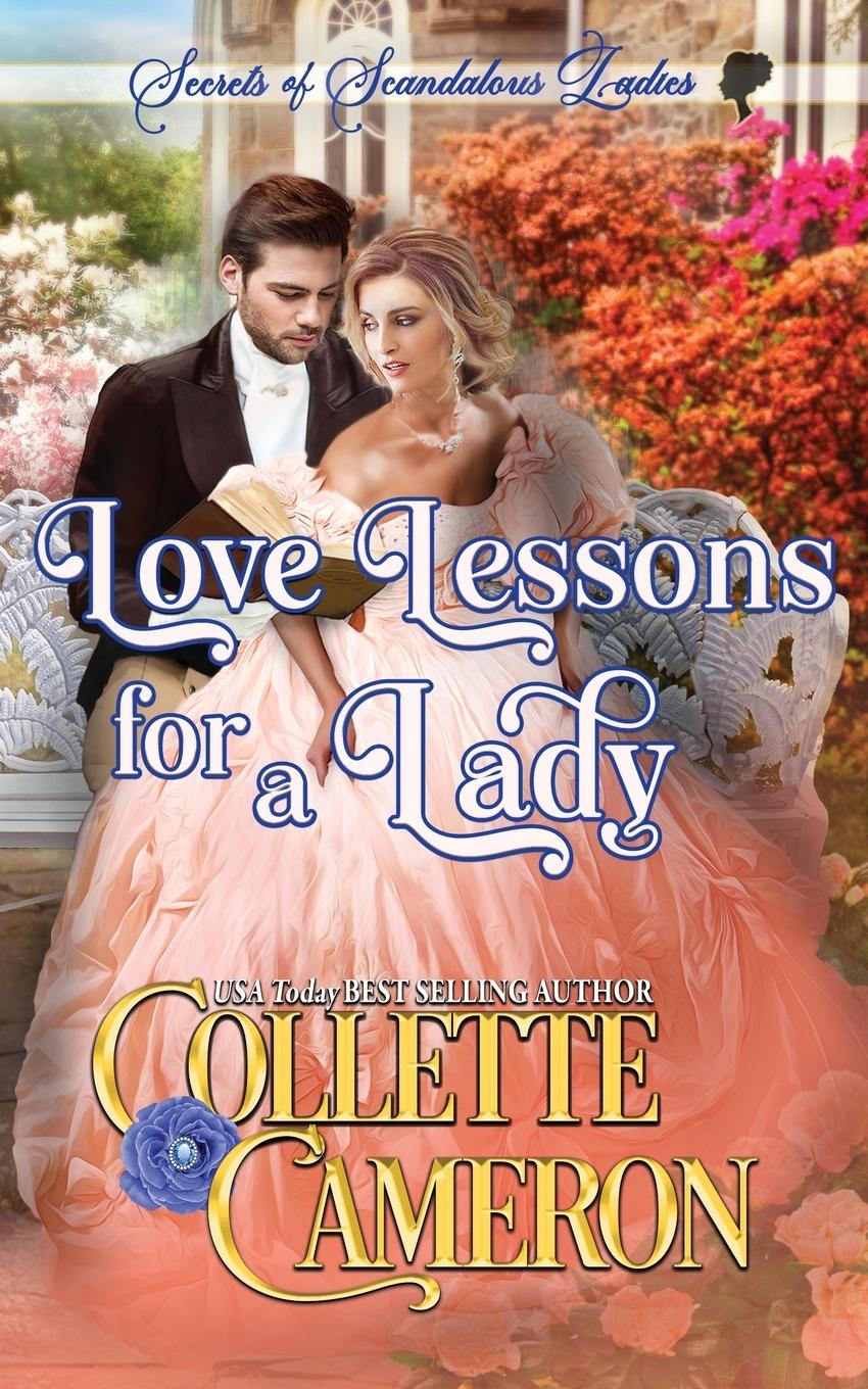 Kniha Love Lessons for a Lady Collette Cameron