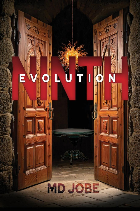 Kniha Ninth Evolution 