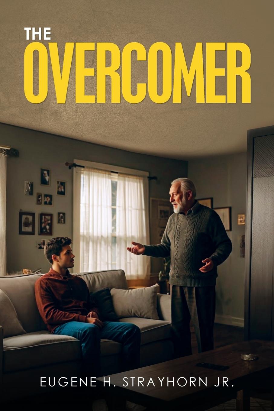 Kniha The Overcomer 