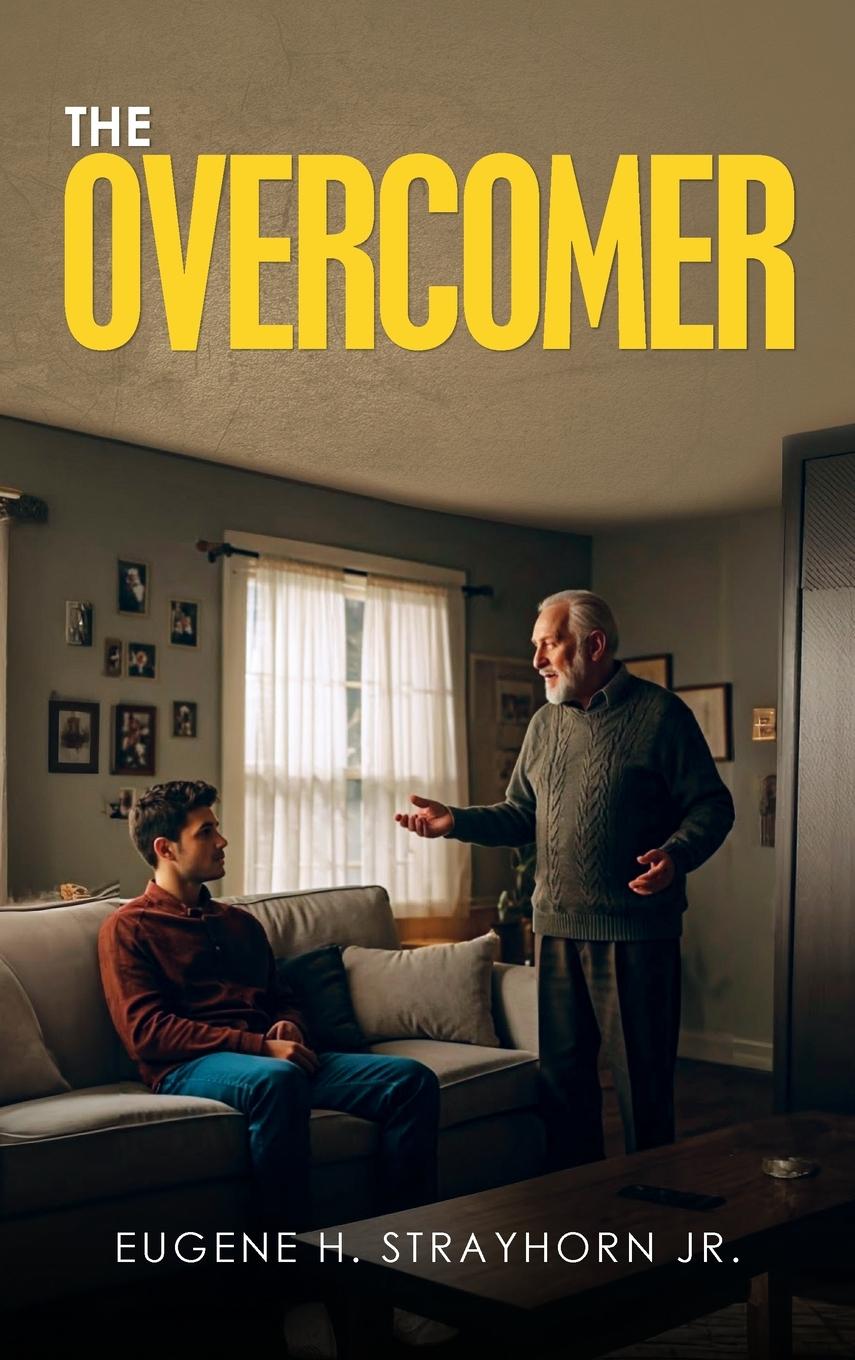 Kniha The Overcomer 