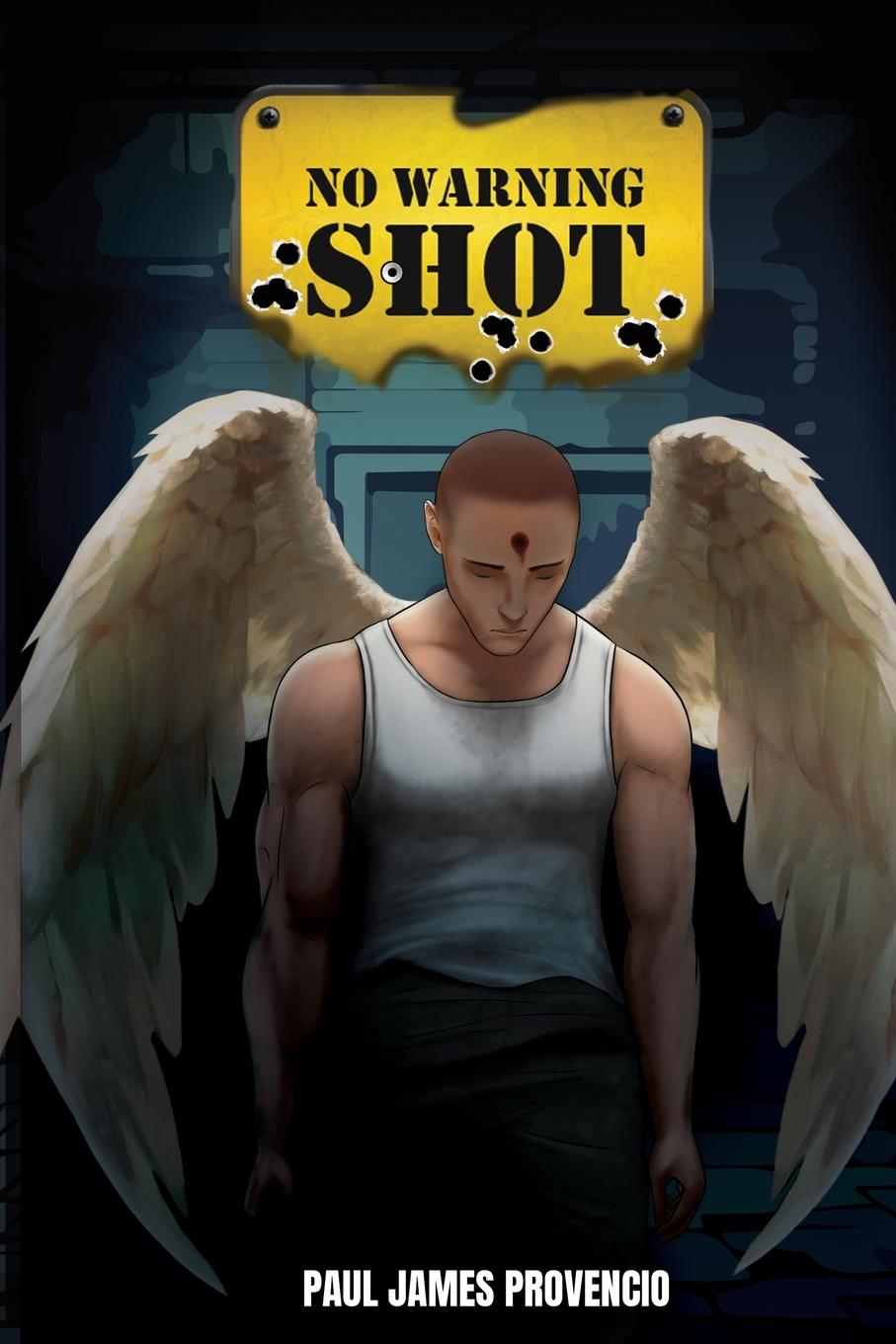 Kniha No Warning Shot 