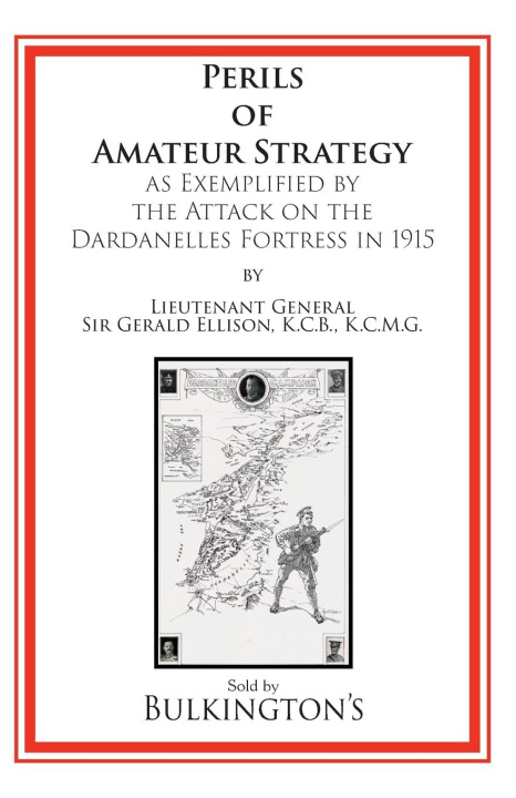 Buch The Perils of Amateur Strategy Bulkington Books