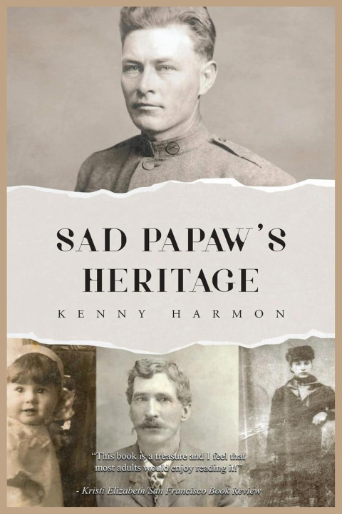 Kniha Sad Papaw's 