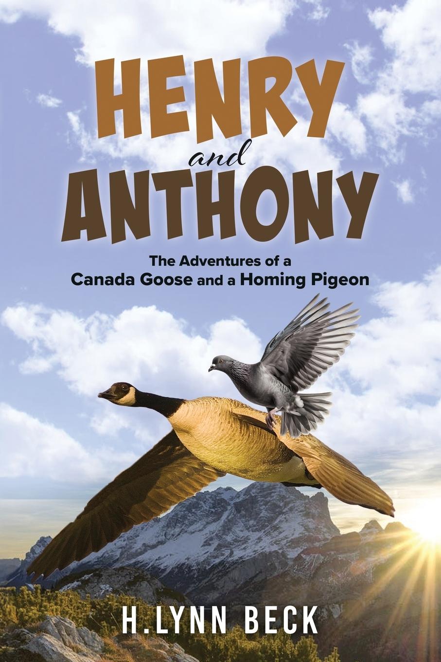 Kniha Henry and Anthony 