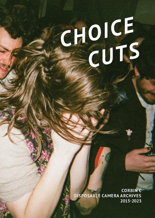 Knjiga Choice Cuts Corbin C